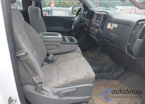 2014 GMC Sierra 1500 from USA, damaged, VIN 1GTN1TEH8EZ145647